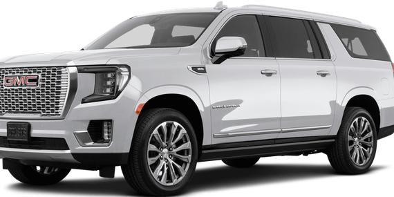 GMC YUKON XL 2022 1GKS1JKL5NR272358 image